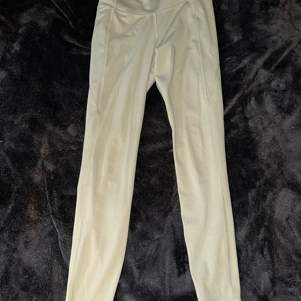 Leggings super cute and soft for working out or running errands …